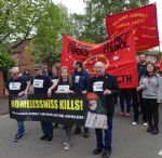 Salford May Day Parade 2019 